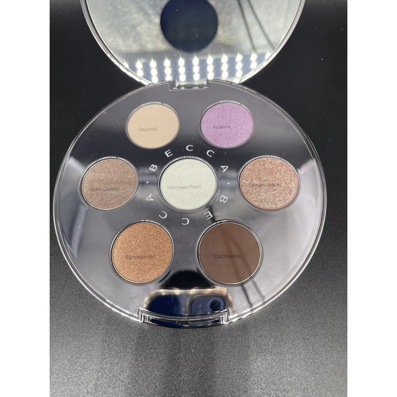 Becca Ocean Jewels Eyeshadow Palette - New in Box