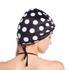 SUNTRADE Women Lady Girls Bathing Cap Long Short Hair Swiming