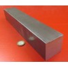 Basic Square 4140 Alloy Steel Annealed Bars, 2.0" x 2.0"