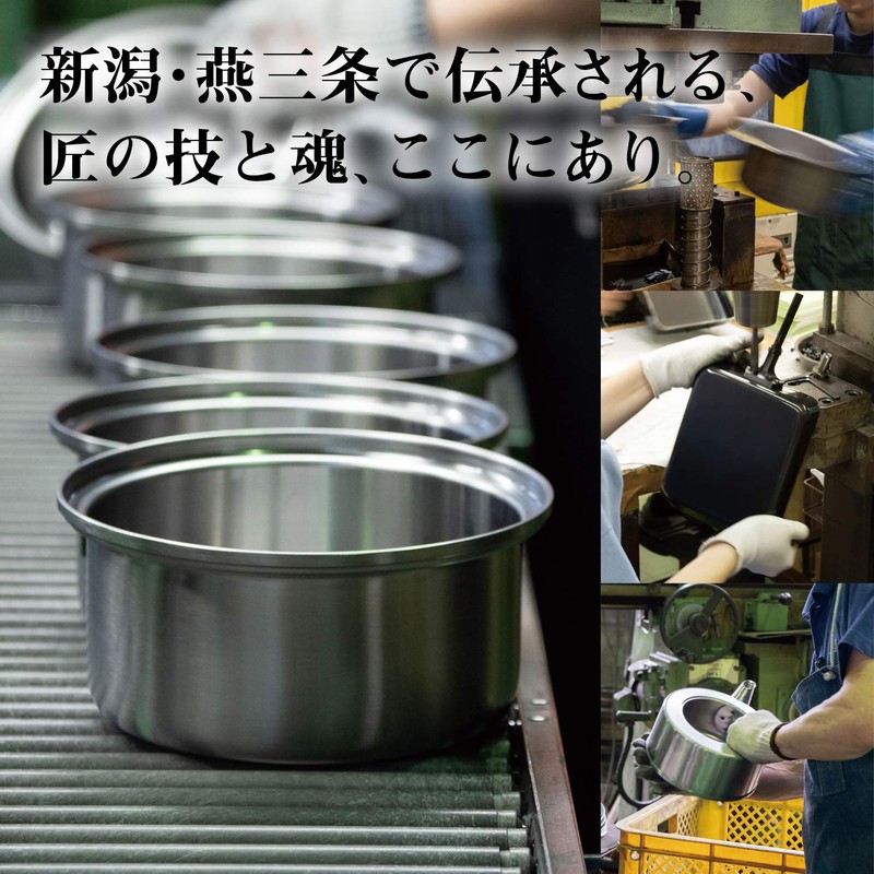 Wahei Freiz Tsubamesanjo TY-053 Takumiya Stainless Steel Tumbler, Tools Created