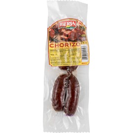 Iberia Chorizo Spanish Style Sausage, 5 Ounce