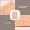 Daiilg New Skin Suture Training Kit Pad Suture Training Kit