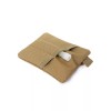 Unbranded Outdoor Wallet Portable Key Card Case Storage Bag Small