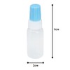 8-8763-03 Nose Container (Non-Sterile), 0.3 fl oz (10 ml), Transparent