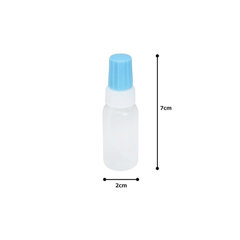 8-8763-03 Nose Container (Non-Sterile), 0.3 fl oz (10 ml), Transparent