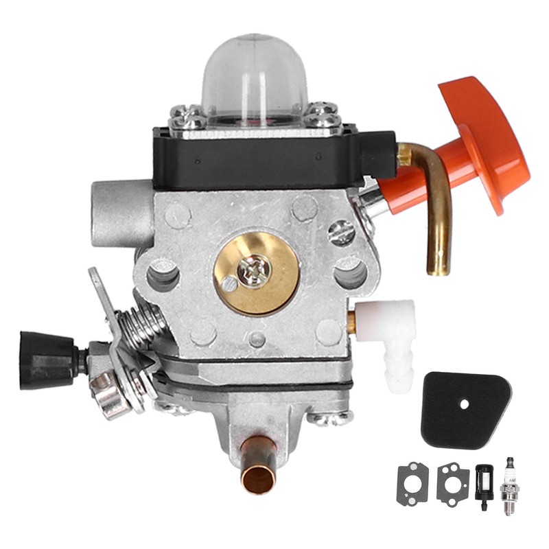 Carburetor Air Filter Fuel Filter Gasket Set for STIHL FS90