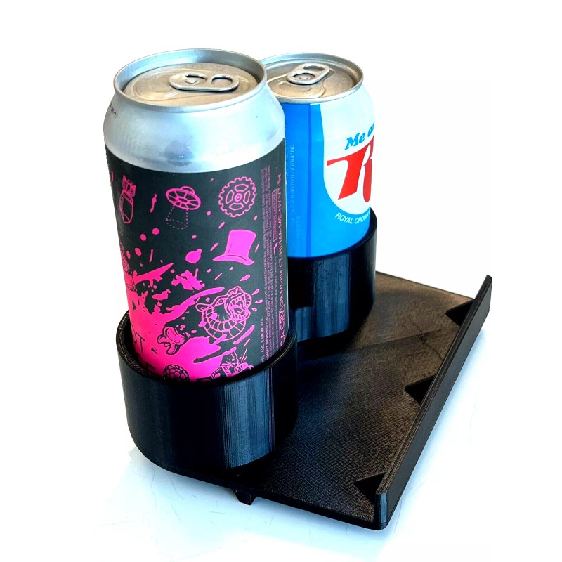 3D Motorworks LAND ROVER RANGE ROVER P38 1995-2002 CUP HOLDER