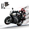 Motorcycle Modification Part Universal Motorcycle Brake Fluid Reservoir Clutch Tank