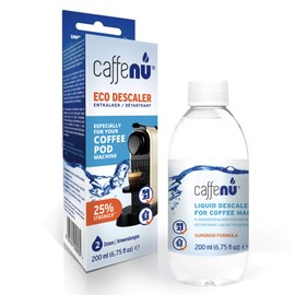 Caffe Nu Descaler Two Dose 200Ml