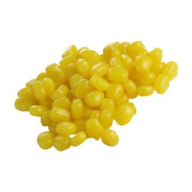 SUPVOX 200pcs Artificial Fishing Lures Floating Corn Grain Baits for Freshwater Fishing Simulation Baits for Bass and Pan Fish