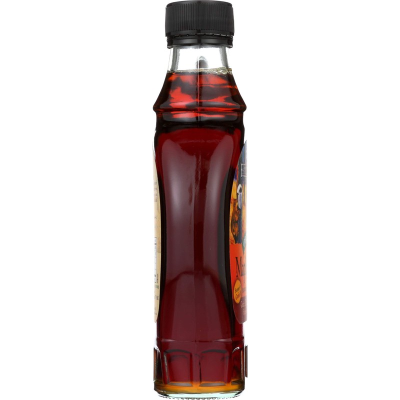 Coombs Family Farms Maple Syrup, Organic Grade A, Dark Color,