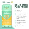 Desodorante Sólido Mitchum Triple Odor Defense Pure Fresh para Dama