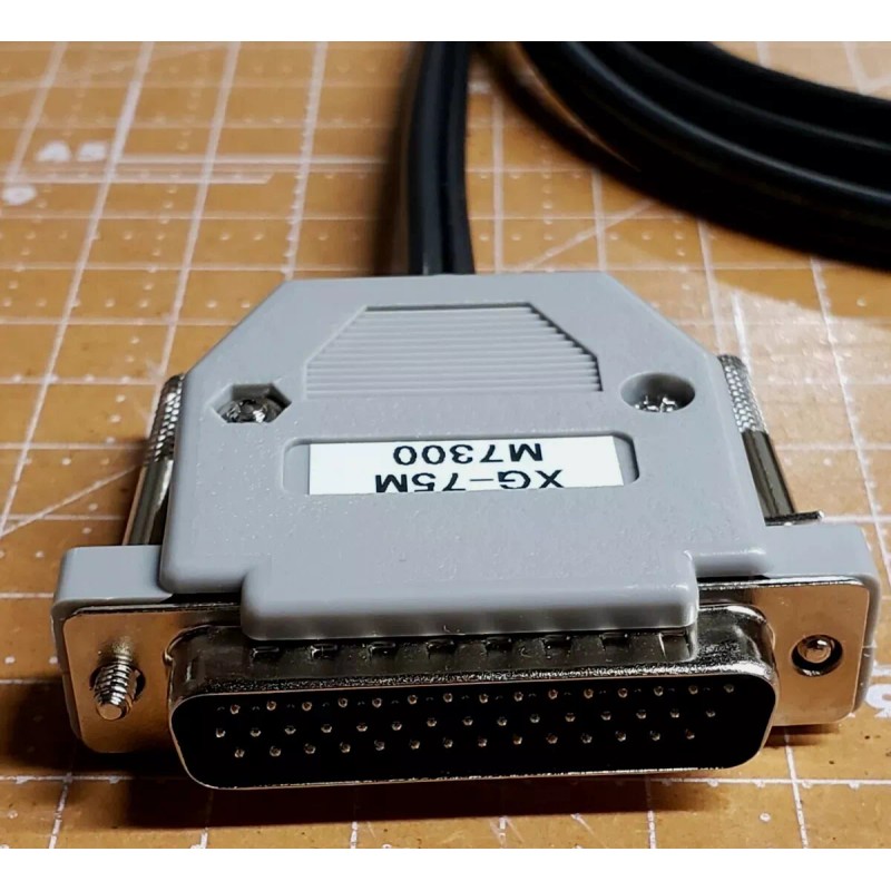 For Harris External Speaker Replacement Cable HARRIS XG-25M XG-75M XG-100M