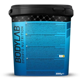 Bodylab24 Whey Protein Pulver, Toffee, 2kg
