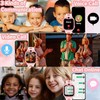 Kids Smart Watch Boys Girls, 4G Smart Watch for Kids