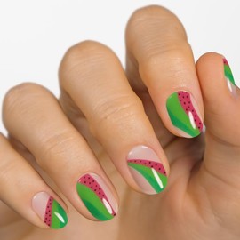 MOYOU LONDON Halbgehärtete UV Gel Strips - 20 Stück - Gel-Nagelfolien UV Härtend für Maniküre in Salonqualität - thenaillologist 02