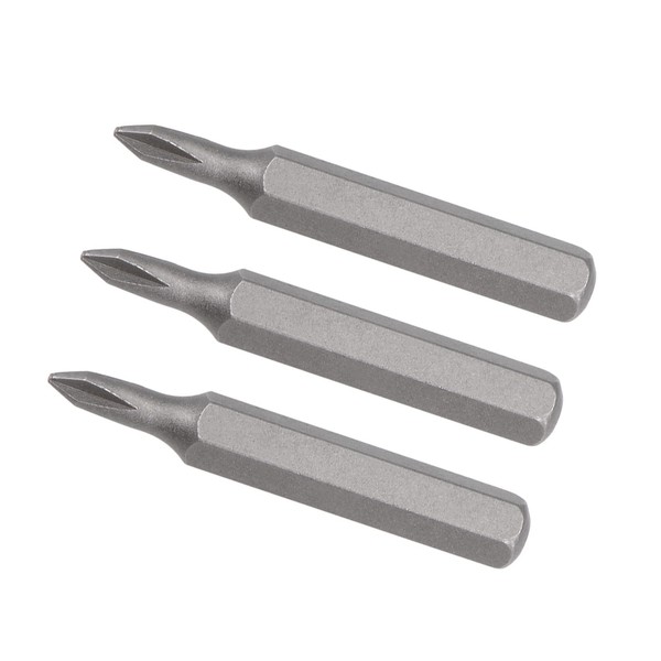 Kozelo 3 x Phillips Bit - [1.1 x H5/32 x