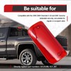 NOTISH Third Brake Light Lens, Third Brake Light Cover, Crew