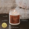 Sweet Water Decor Autumn Orchard Candle, Autumn Scented Notes of