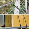 Bungee Cords With Hooks, Heavy Duty Elasticated Shock Cords Weatherproof