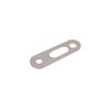 Speedometer Holder Stainless Steel for Simson S50, S51, S70