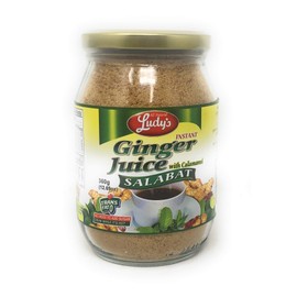 Ludy's Instant Ginger Juice or Salabat with Calamansi,12.69oz