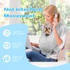 Dog Sling Carrier for Small Dogs, Front Handsfree Cat Sling