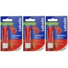 3 x Labello Strawberry Lip Balm