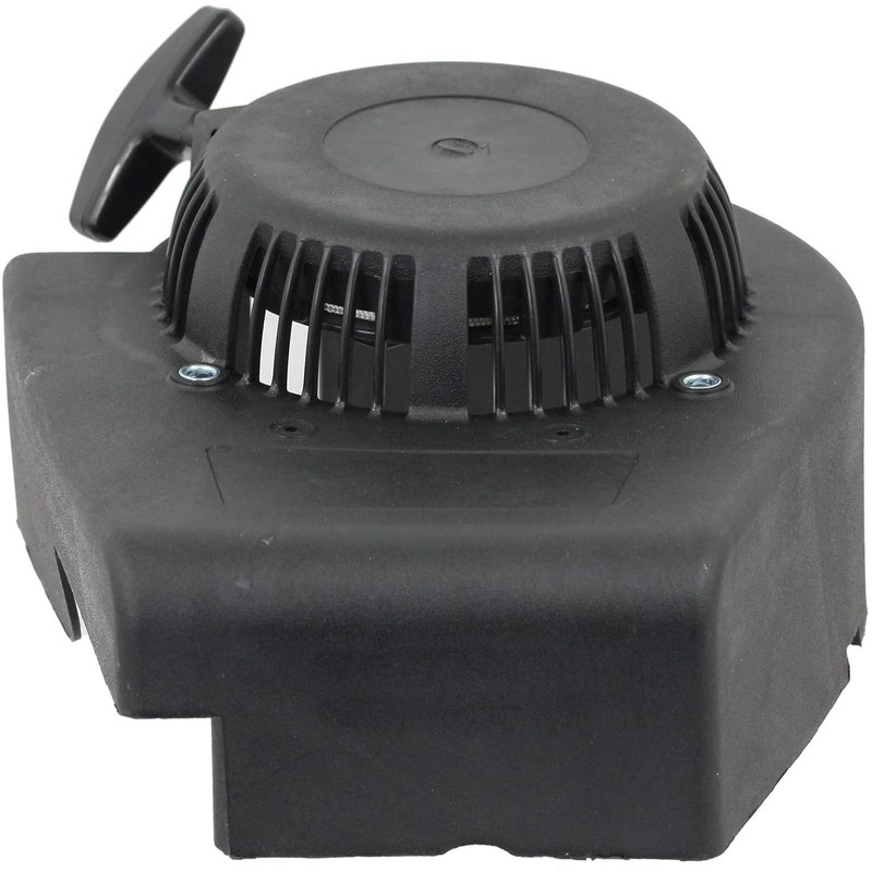 SPARES2GO Recoil Pull Starter Compatible with Sovereign XSZ40 Engine Lawnmower