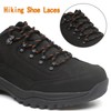 DELELE 2 Pair Thick Round Climbing Shoelaces Hiking Shoe Laces