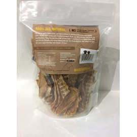 Bare Bites Bare Breast All Natural Chicken Jerky 1lb, Made in USA