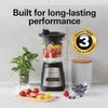 Hamilton Beach Power Elite Wave Action Blender For Smoothies, 40