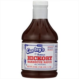 Hickory Barbecue Sauce 38oz (Pack of 2)