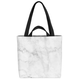 VOID Marble Granite Bag, 33 x 33 x 14 cm, 15 L Shopping Bag, Shopper Bag, multicoloured, Casual