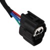 Rear Door Wiring Harness 645‑506 Stable Transmission Replacement for Dodge