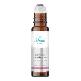 Suero Cafeína Antiojeras