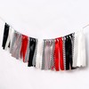Gostman Racing Theme Ribbon Tassel Garland Banner