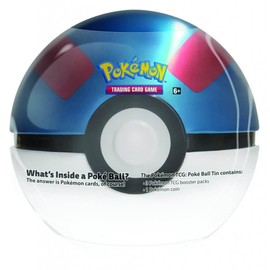 Pokemon 2021 Spring Level Poke Ball Tin