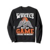 Wheelchair Basketball Sweatshirt