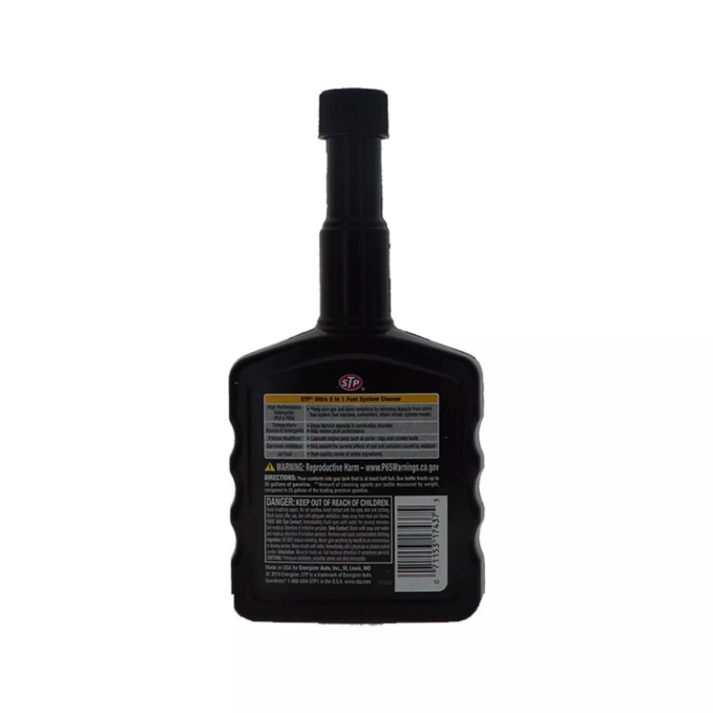 Ultra 5 In 1 Fuel System Cleaner - 12 oz