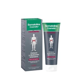 Somatoline Cosmetic Home Man Slimming Belly - Waist, 250ml