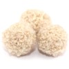Pack of 120 15 mm Pompoms for Crafts, Colourful Pompoms