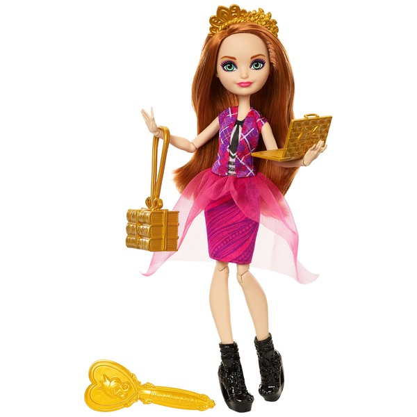 Mattel Ever After High Holly O'Hair Back to School Dolls