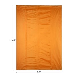 TUG Dog Waste Bag Dispenser with Dog Poop Bags, 15 Bags Per Roll, With Black Dispenser