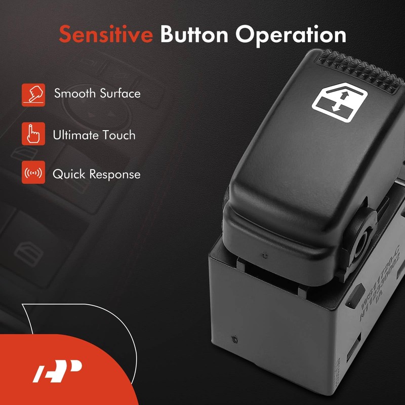A-Premium Power Window Switch Compatible with Kia Sorento 2004 2005