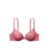 Victoria's Secret Pink Wear Everywhere Smooth Push Up Bra Color