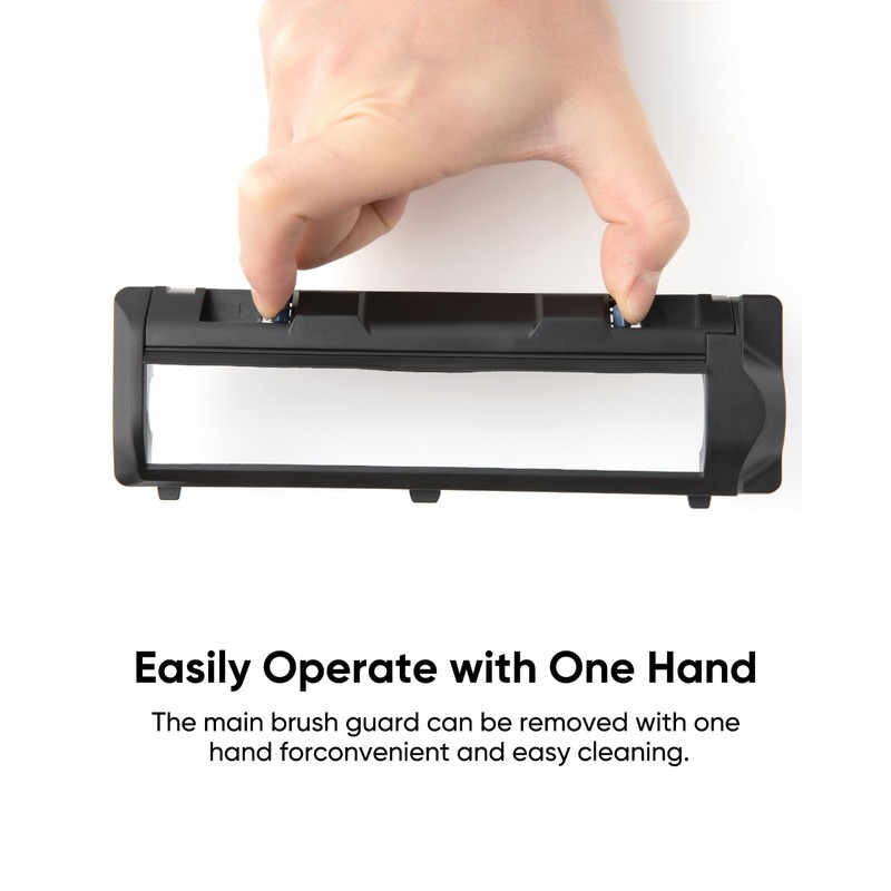 eufy Vacuum Accessories, Compatible with eufy X10 Pro Omni
