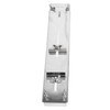 Sharpening Stone Holder 304 Stainless Steel Adjustable Sharpening Whetstone Holder