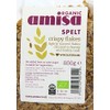 Amisa Organic Spelt Crispy Flakes, 250g