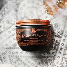 Tesori Doriente Body Cream (Hammam) 300ml / 테소리도리엔테 바디크림 (함맘) 300ml
